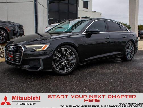 2019 Audi A6 55 Premium Plus