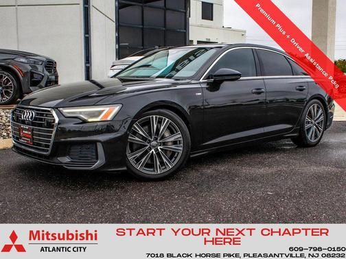 2019 Audi A6 55 Premium Plus