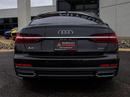 2019 Audi A6 55 Premium Plus