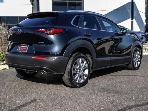 2022 Mazda CX-30 2.5 S Select Package