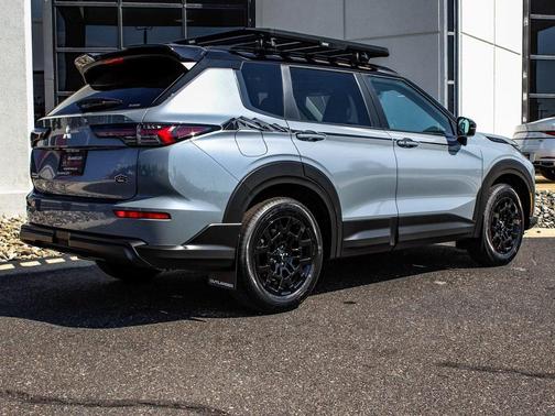 2025 Mitsubishi Outlander TRAIL EDITION 2.5 S-AWC