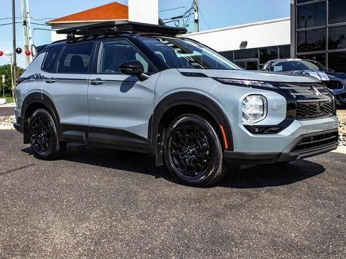2025 Mitsubishi Outlander TRAIL EDITION 2.5 S-AWC