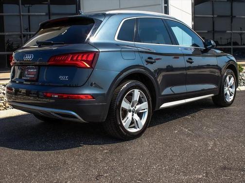 2018 Audi Q5 2.0T Premium Plus