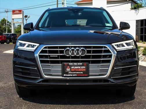 2018 Audi Q5 2.0T Premium Plus