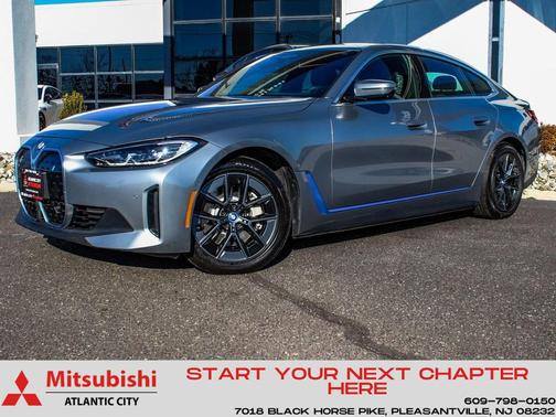 2024 BMW i4 Gran Coupe xDrive40