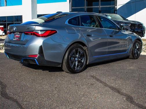 2024 BMW i4 Gran Coupe xDrive40