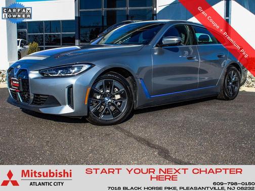 2024 BMW i4 Gran Coupe xDrive40