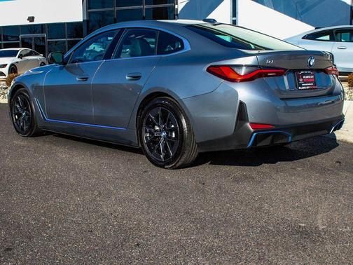 2024 BMW i4 Gran Coupe xDrive40