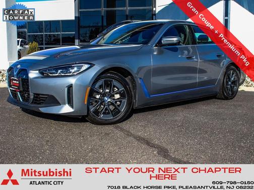 2024 BMW i4 Gran Coupe xDrive40