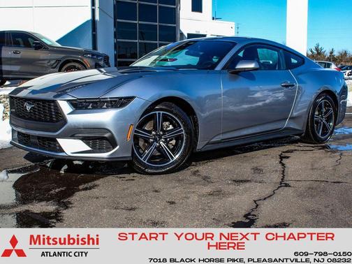 2025 Ford Mustang EcoBoost Premium