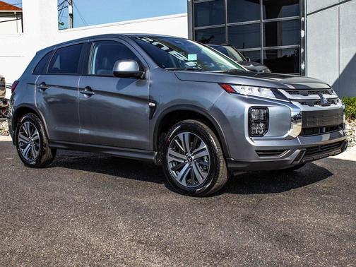 2025 Mitsubishi Outlander Sport 2.0 ES