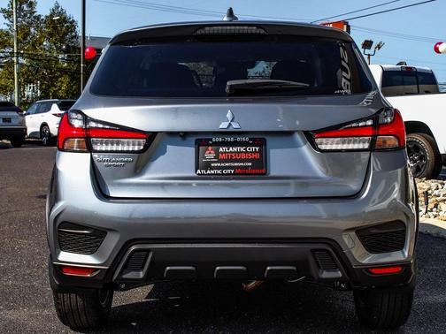 2025 Mitsubishi Outlander Sport 2.0 ES