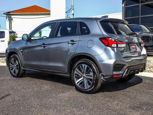 2025 Mitsubishi Outlander Sport 2.0 ES