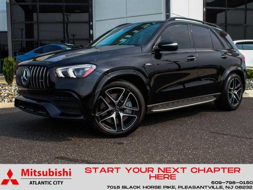 2021 Mercedes-Benz AMG GLE 53 4MATIC+