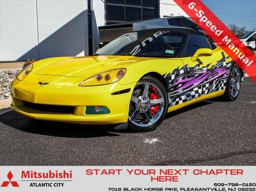 2007 Chevrolet Corvette Base
