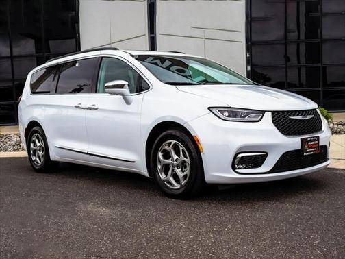 2022 Chrysler Pacifica Limited