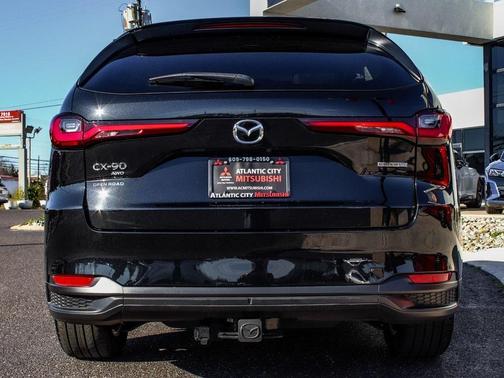 2024 Mazda CX-90 PHEV Preferred