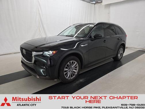 2024 Mazda CX-90 PHEV Preferred