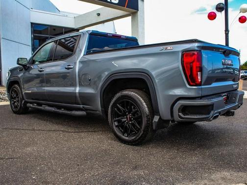 2019 GMC Sierra 1500 Elevation