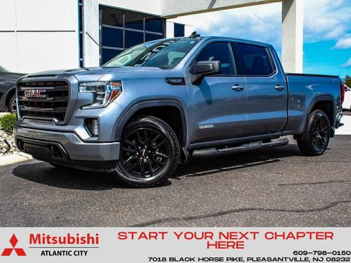 2019 GMC Sierra 1500 Elevation