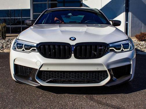2020 BMW M5 Competition