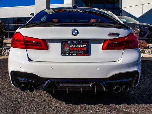 2020 BMW M5 Competition