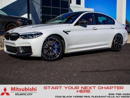 2020 BMW M5 Competition
