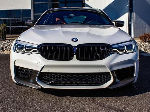 2020 BMW M5 Competition