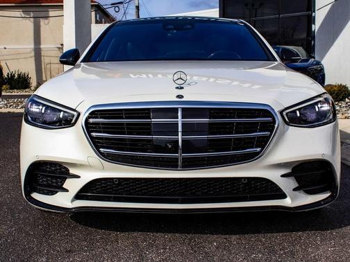 2022 Mercedes-Benz S-Class 4MATIC