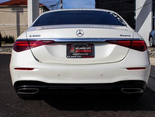 2022 Mercedes-Benz S-Class 4MATIC