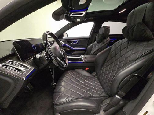 2022 Mercedes-Benz S-Class 4MATIC
