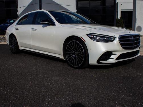 2022 Mercedes-Benz S-Class 4MATIC