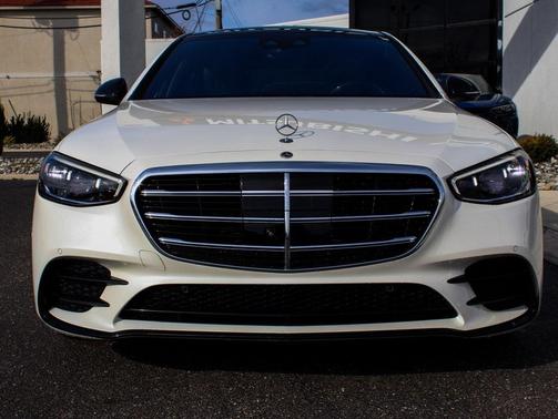 2022 Mercedes-Benz S-Class 4MATIC