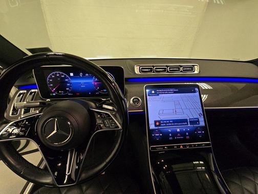 2022 Mercedes-Benz S-Class 4MATIC