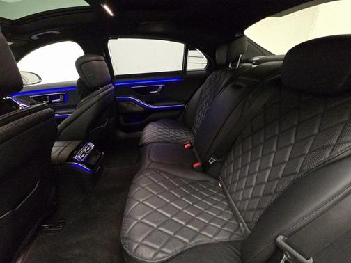 2022 Mercedes-Benz S-Class 4MATIC