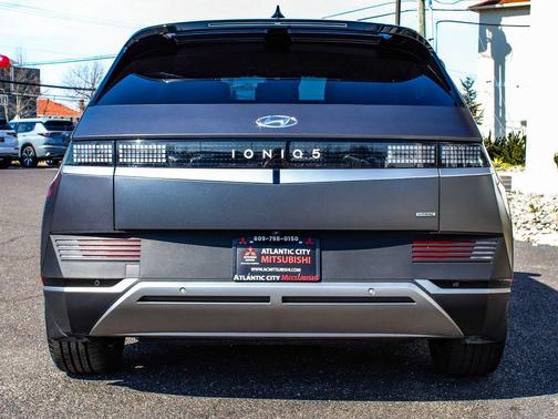 Shooting Star (Matte Gray) 2023 Hyundai IONIQ 5 SEL