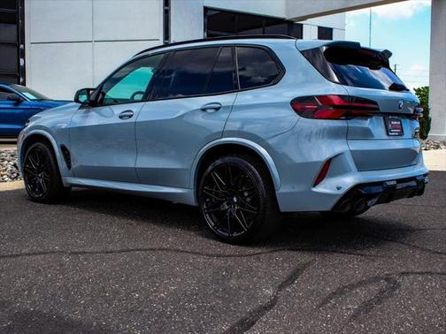 2024 BMW X5 M Base