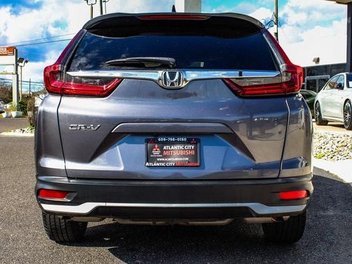 2021 Honda CR-V 2WD EX