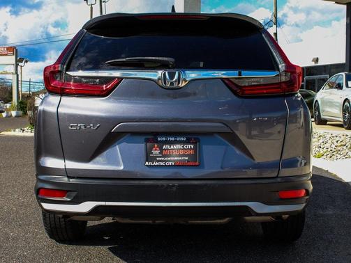 2021 Honda CR-V 2WD EX