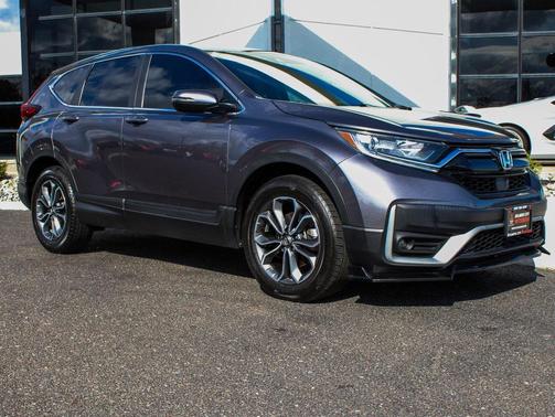 2021 Honda CR-V 2WD EX