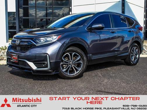 2021 Honda CR-V 2WD EX