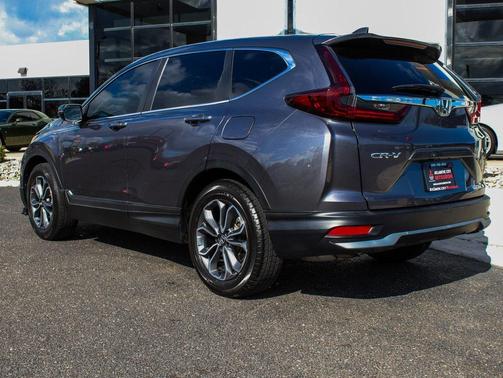 2021 Honda CR-V 2WD EX