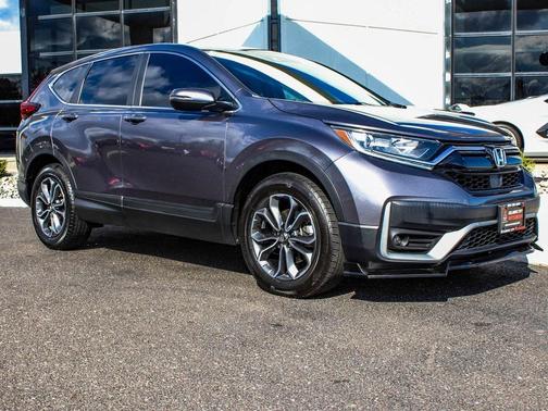 2021 Honda CR-V 2WD EX