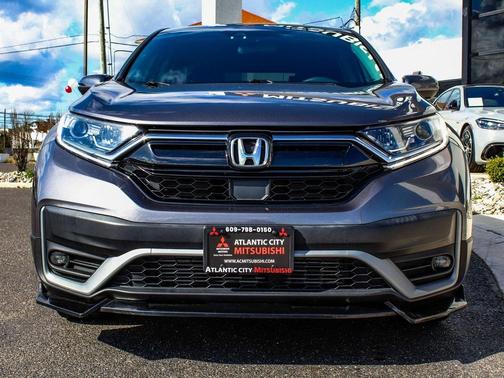 2021 Honda CR-V 2WD EX