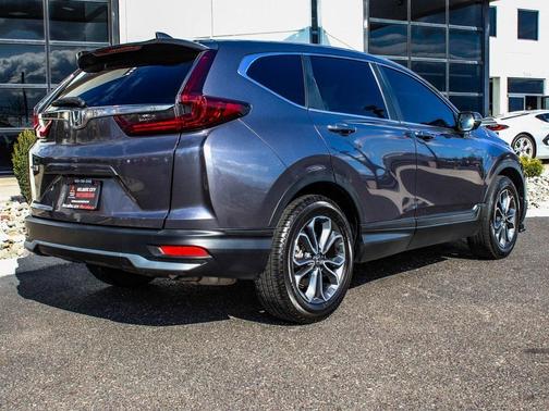 2021 Honda CR-V 2WD EX