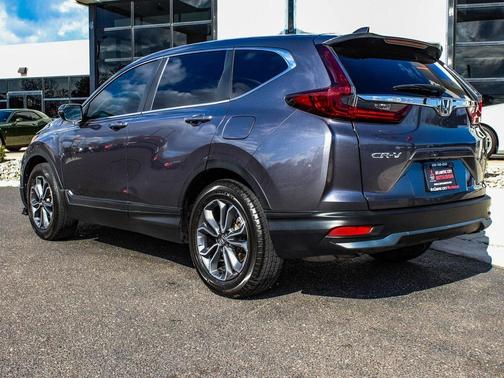 2021 Honda CR-V 2WD EX