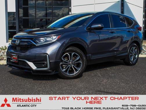 2021 Honda CR-V 2WD EX