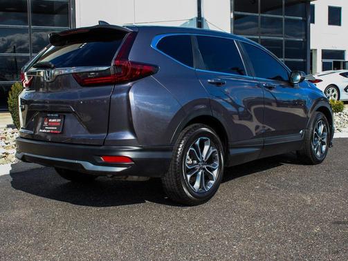 2021 Honda CR-V 2WD EX