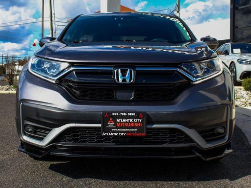 2021 Honda CR-V 2WD EX