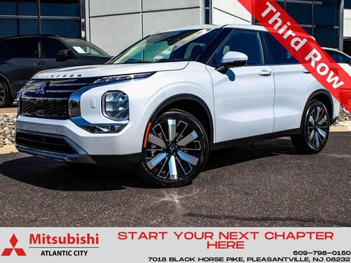 2025 Mitsubishi Outlander SE 2.5 S-AWC